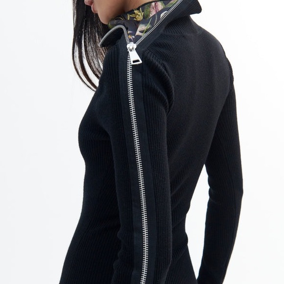 Monse Turtleneck Dress - Picture 9 of 12